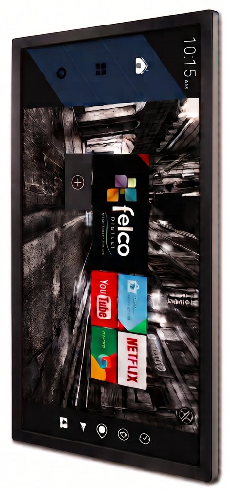 Wall Mount Display FD04WM